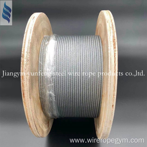 Special cutting superfine wire saw 7x7-4.5mm